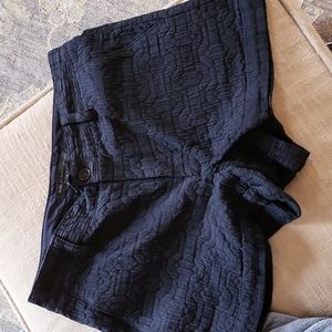 MARC BY MARC JACOBS cotton textured short size 6